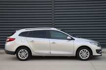 Reanult Megane 3 facelift