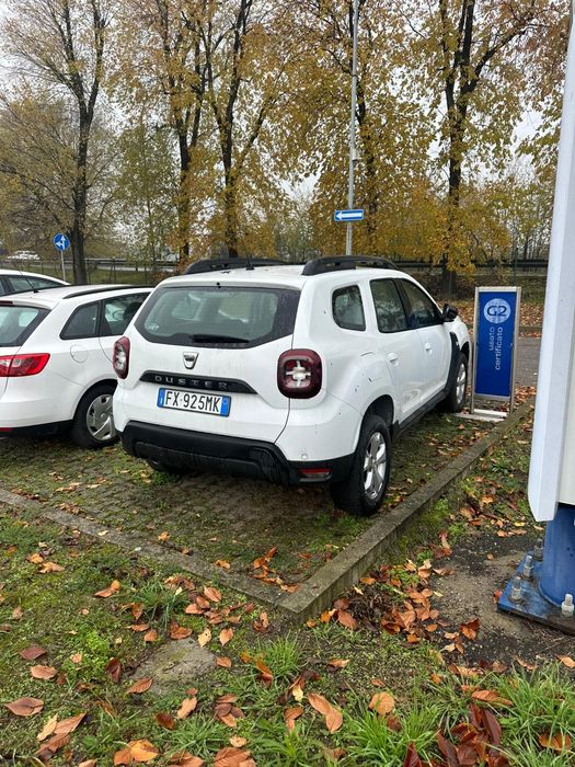 DACIA Duster 1.3 TCE 4x4 2019 Alb