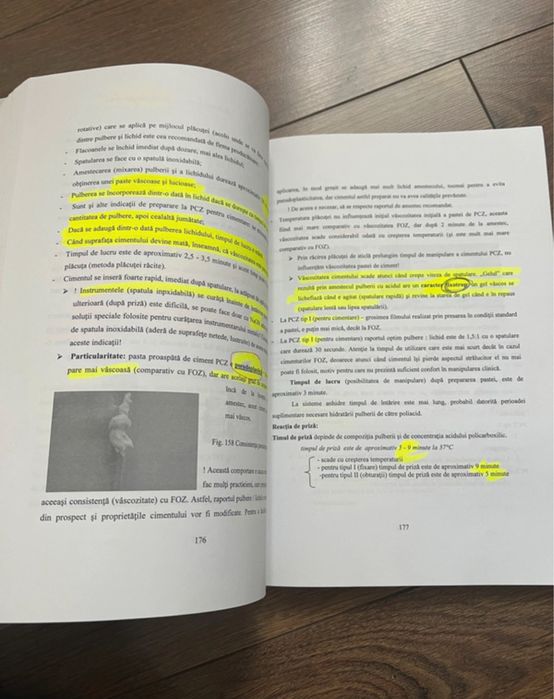 Ghid practic de utilizare a materialelor dentare