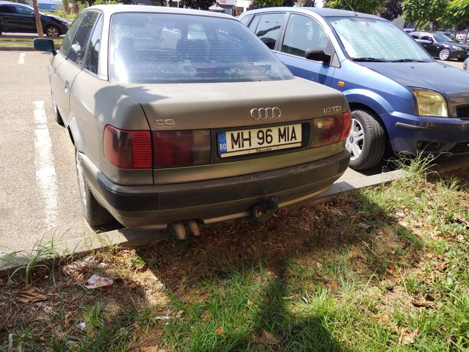 Vand Audi 80,an 1993