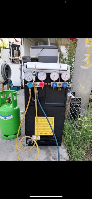 Reparatii masini de spalat, frigidere, aer conditionat.