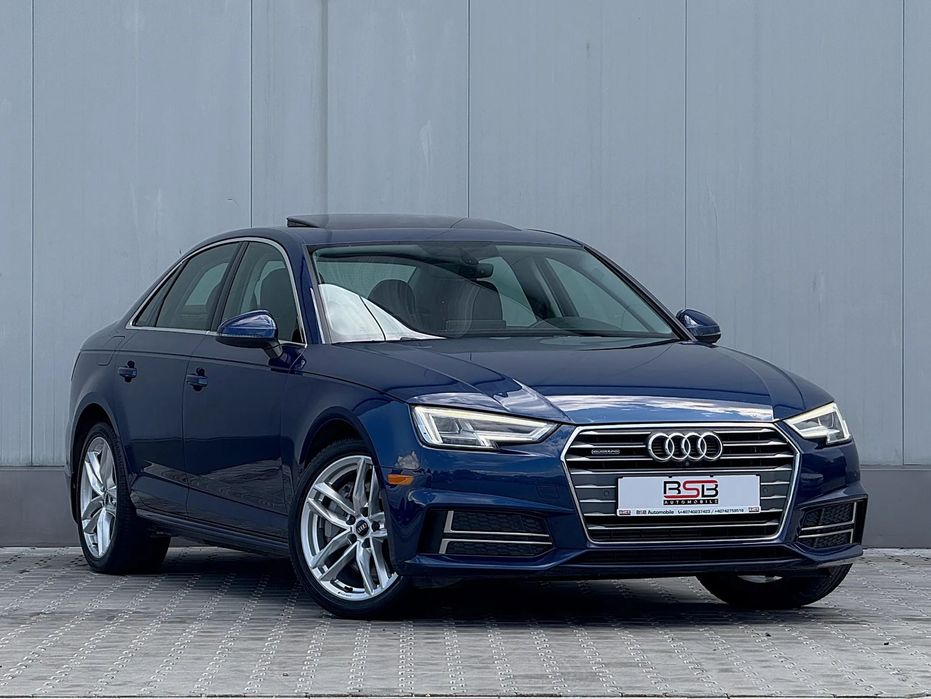 Audi A4 LED / Trapa / Virtual / Ventilatie / Camere 360