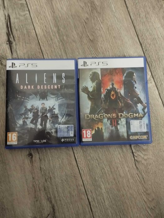 Продам диски PS5