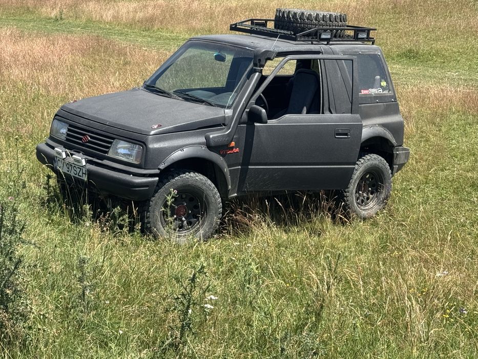 Suzuki Vitara 1.6 8v vand sau schimb