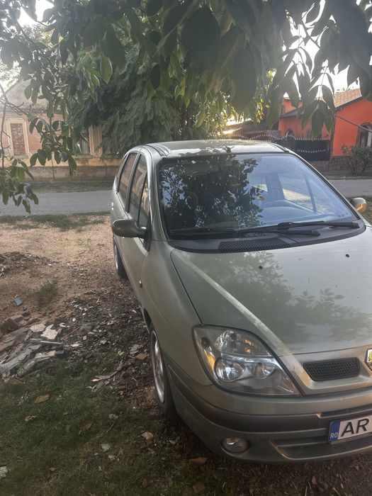 Renault scenic 2005