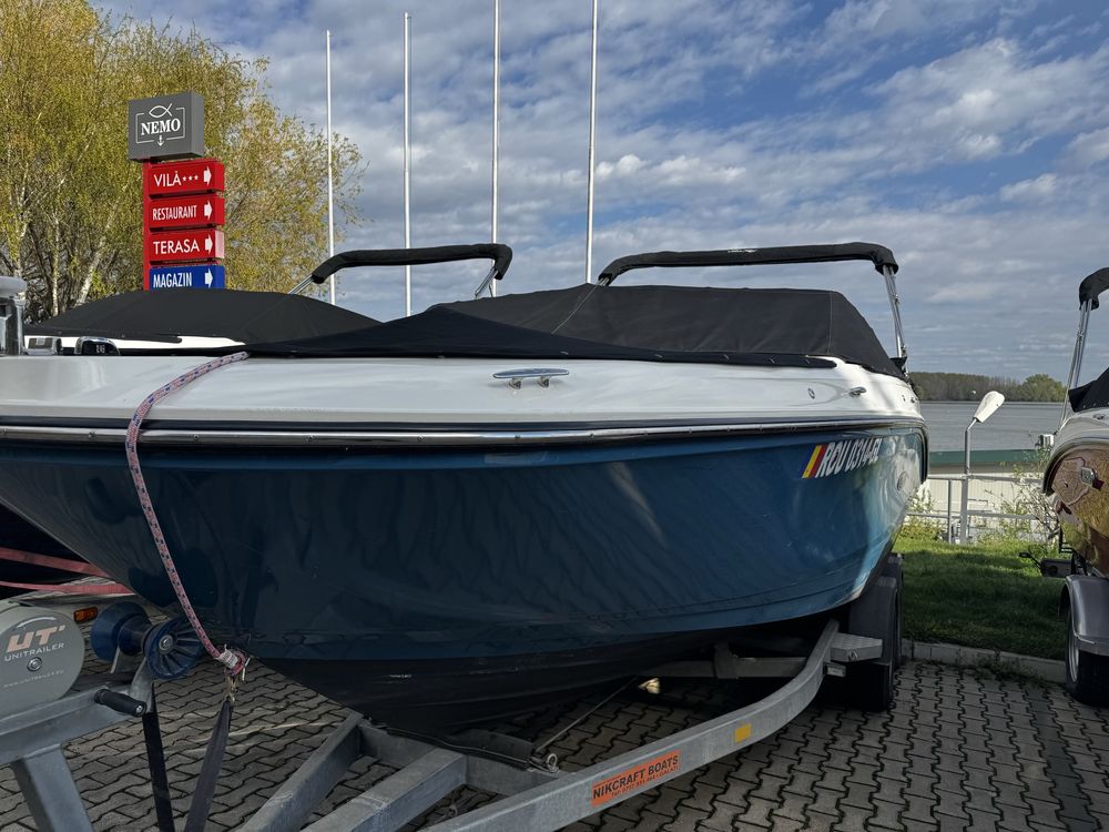 Sea Ray 23SPX 250 Verado Outboard
