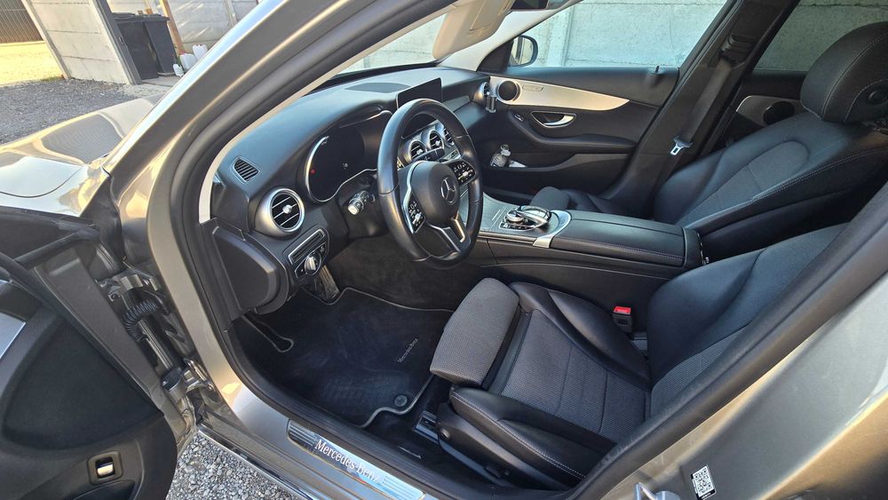 Vand Mercedes-Benz C200d 9G-Tronic - 2019