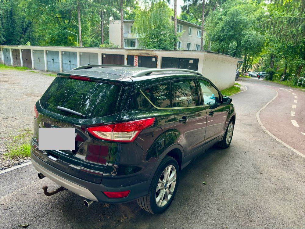 Ford Kuga 2013 2.0 tdci 4X4 140 cp