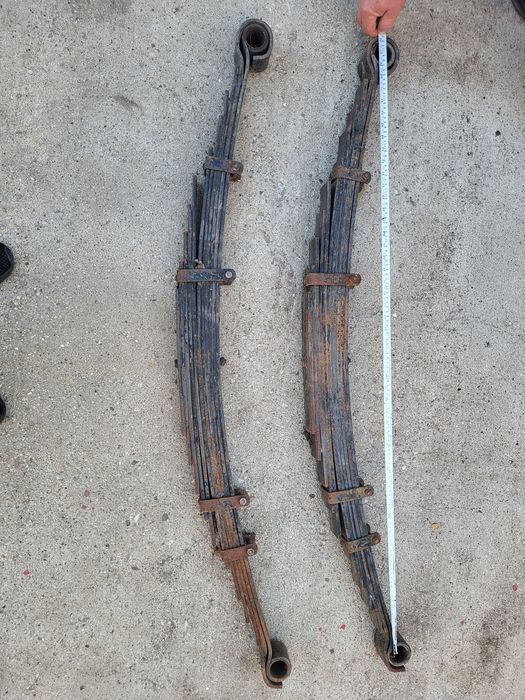 Vand foi arc 6cm lățime și 135cm lungime