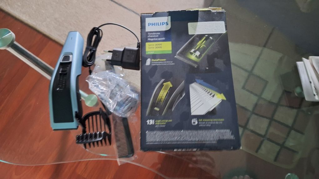 Машинка за подстригване PHILIPS HC3530/15 40лв