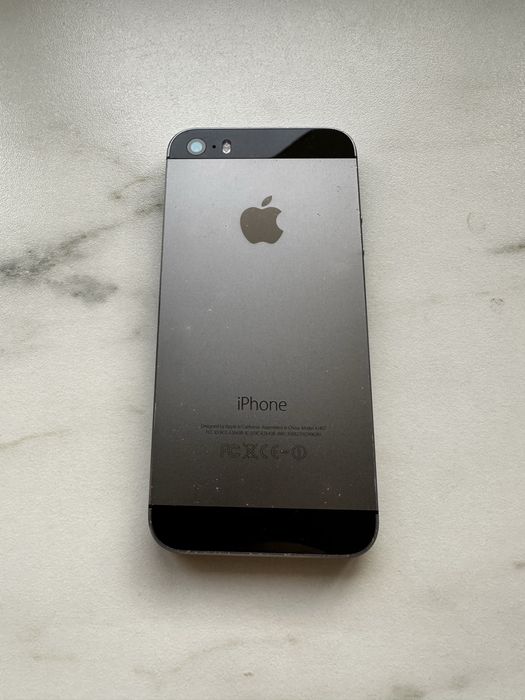 iPhone 5S - 64 GB - Neverlocked