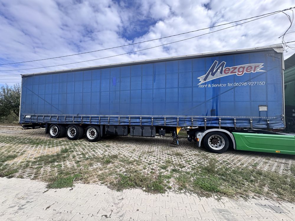Semiremorca Schmitz Cargobull S01