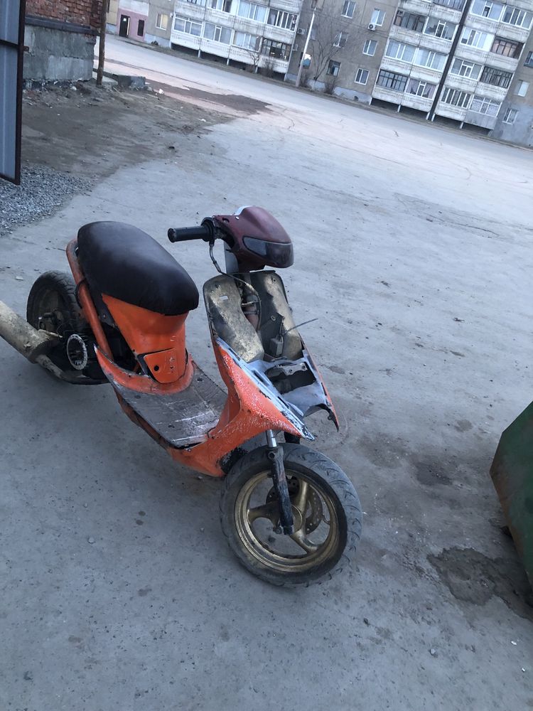 Продам Honda Dio 180 cc расмотрю обмен на другую мото технику