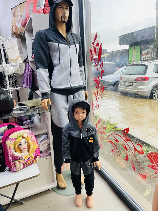 Маникени мъжки дамски и детски