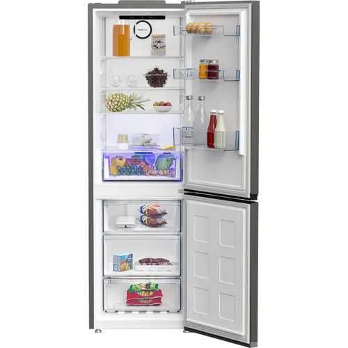 Хладилник с фризер Beko No Frost B5RCNA365HG, 316 л