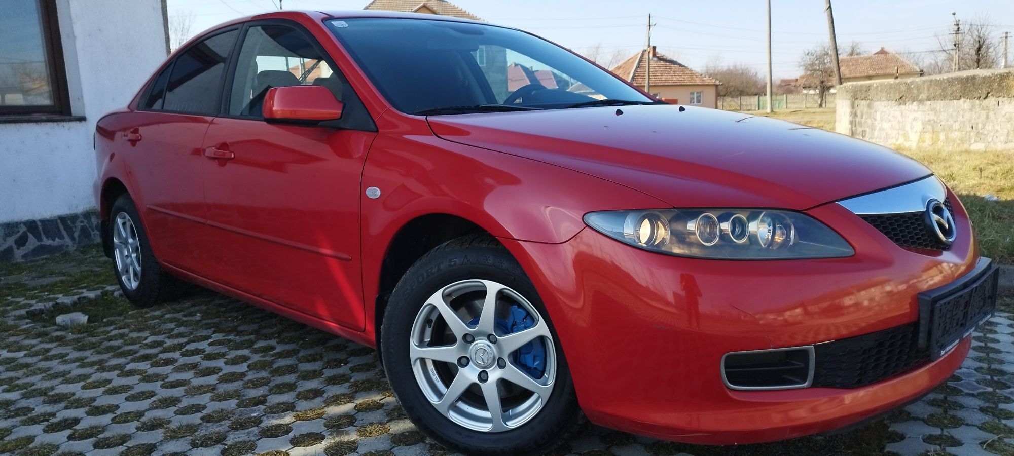 Mazda 6    2007 ‼️ 156000 km