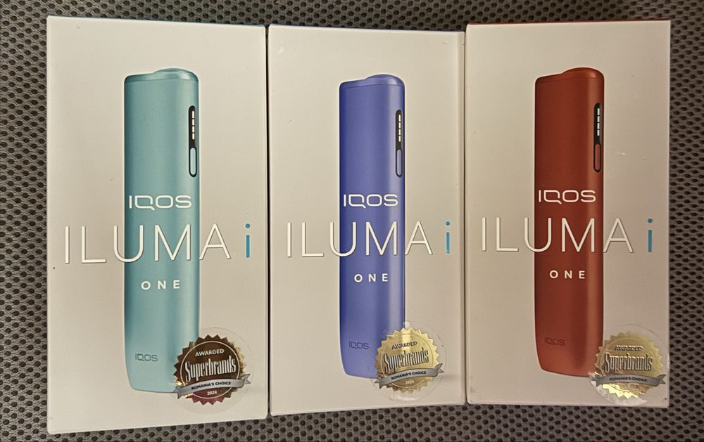 Iqos Iluma I one