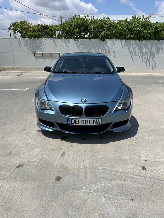 Vand bmw e63 635d 286cp seria 6