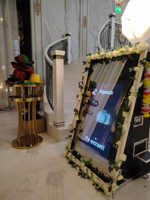 Oglinda magica servici Foto-video