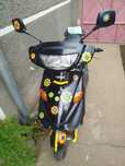Vând scuter YAMAHA