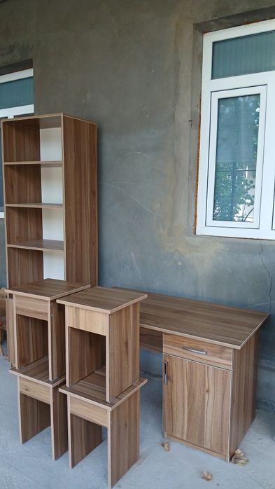 Taburetka  va   Stulcha