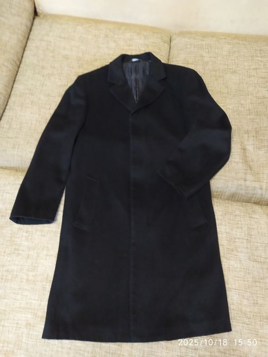 классическое пальто Ted Lapidus мужское