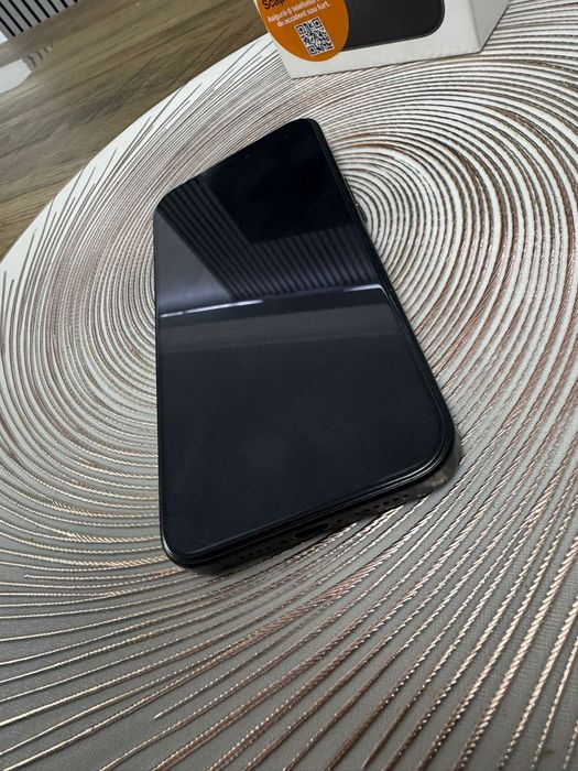 Apple iPhone 15 Pro Max , 256GB , Black Titanium FullBox.