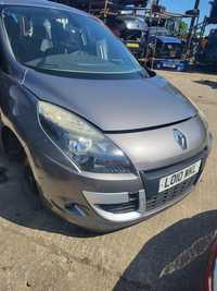 Piese renault scenic an 2010 motor 1.5 dci 106 cp