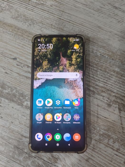 Сотовый телефон poco x3