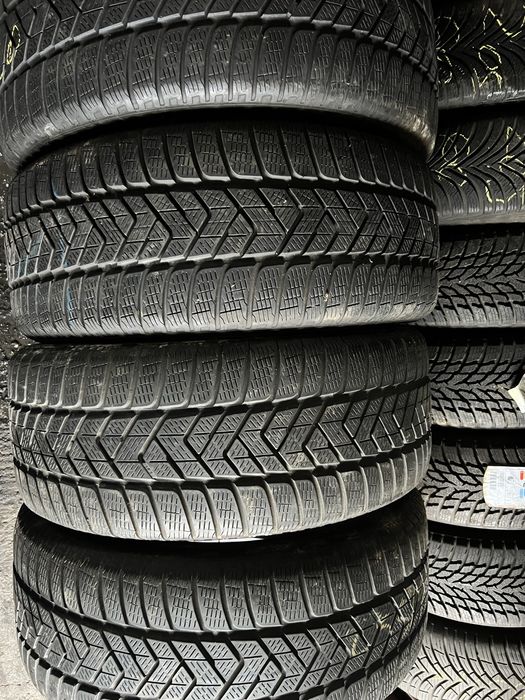 Anvelope 255/45/20 Pirelli 255 45 R20