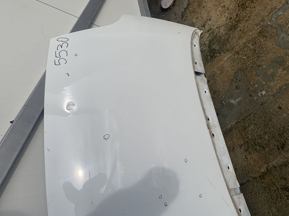 Capota motor, Fiat Grande Punto, 2005, 2006, 2007, 2008, 2009, 2010, 2011, 2012, 2013, 2014, 2015.