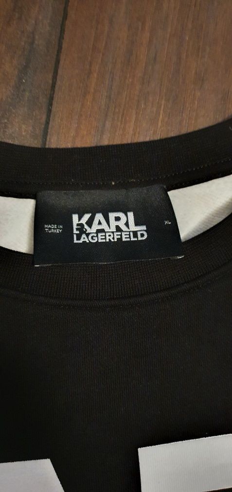 Bluza originala Karl Lagerfeld - mar. XL