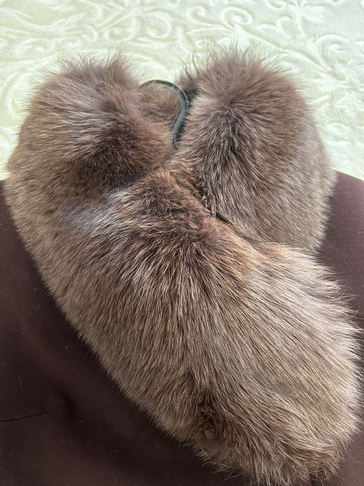 Продам натуральное зимнее пальто