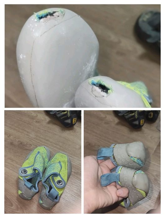 Скальники для скалолазания