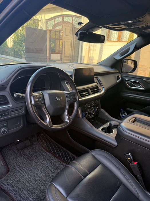 TAHOE-2  2022 года выпуска, RST FULL позиция