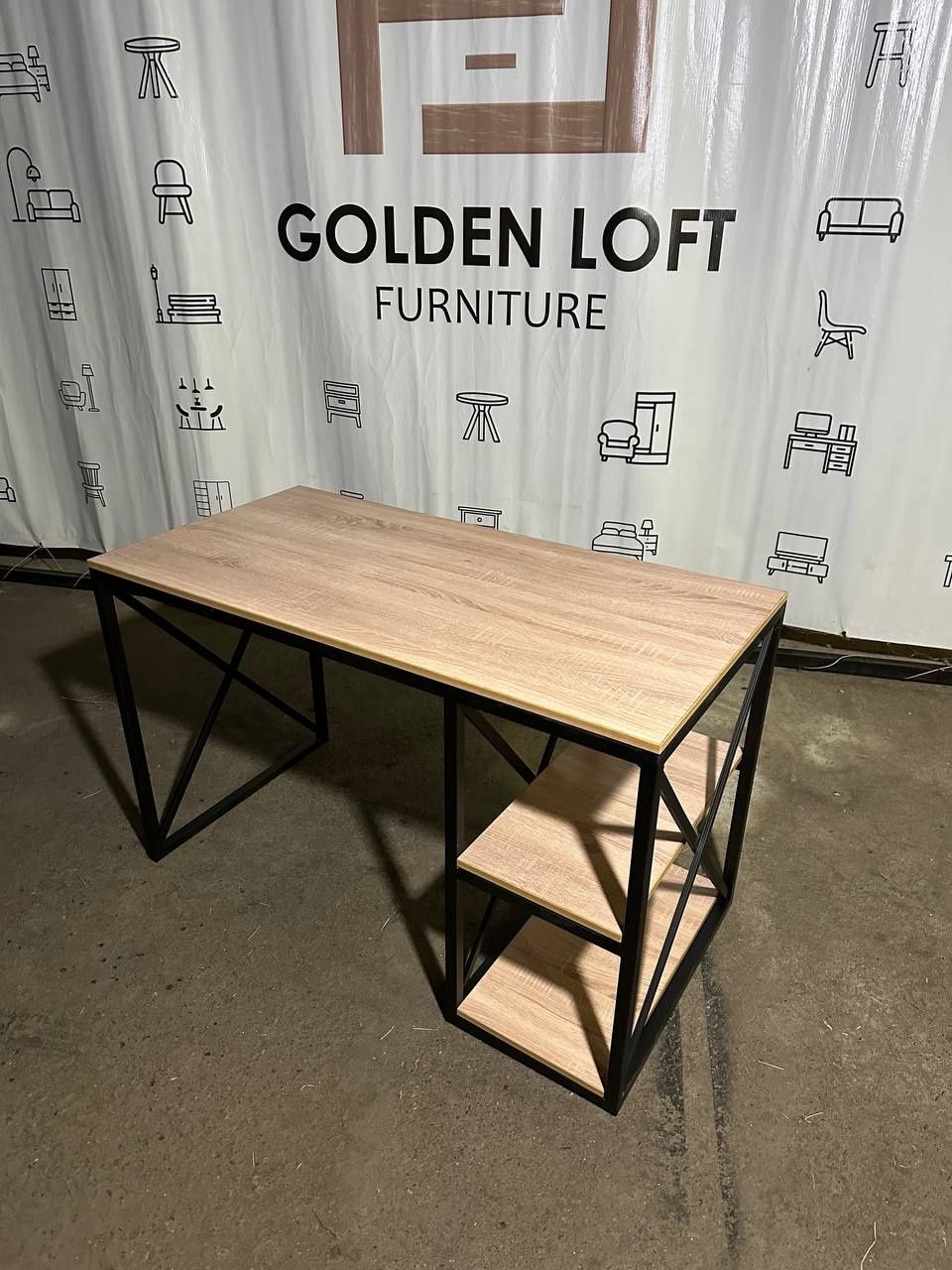 Loft stol compact