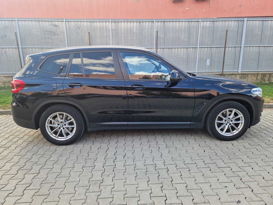 BMW X3 xDrive20d 2020 stare excelenta