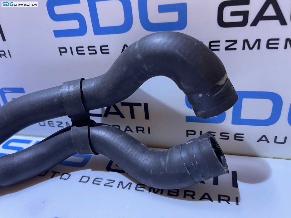 Tub Tubulatura Conducta cu Senzor Presiune Aer Volkswagen Scirocco 2.0 TSI CAWB CCZB 2009 - 2014 Cod 1K0122063J