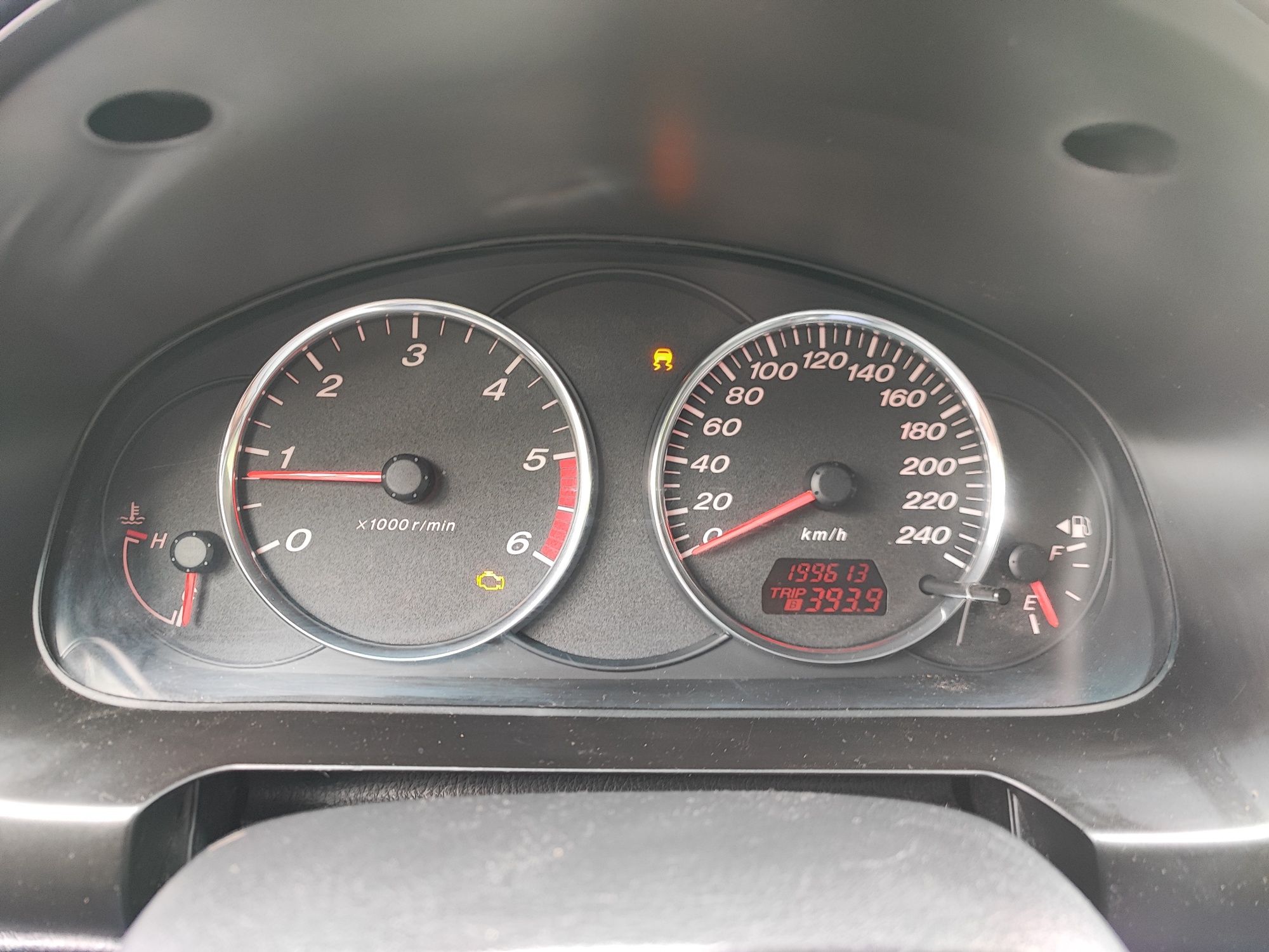 Mazda 6 2D 136 2005г