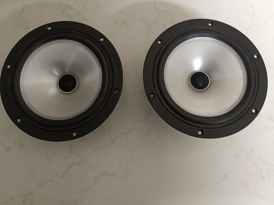KEF CI 160 QR, boxe incastrabile, tavan, perete, etc, sunet foarte bun