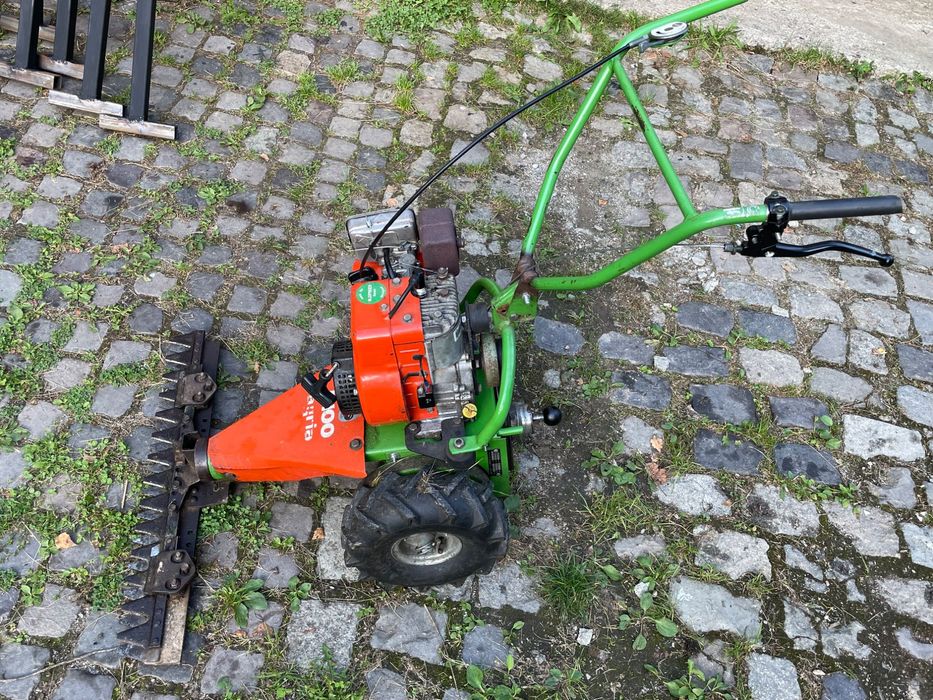 Cositoare germana Agria 5100