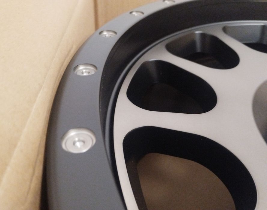 Jante 18 Nissan Patrol Toyota Hilux Mitsubishi Ford Ranger