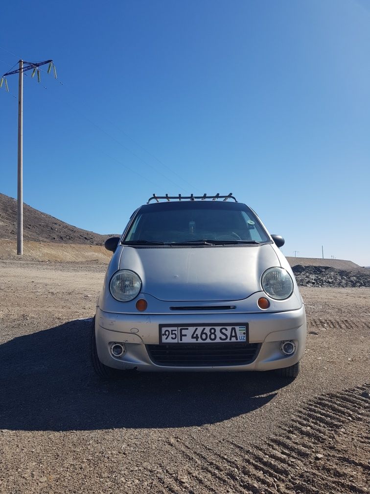 Matiz mx сатылады