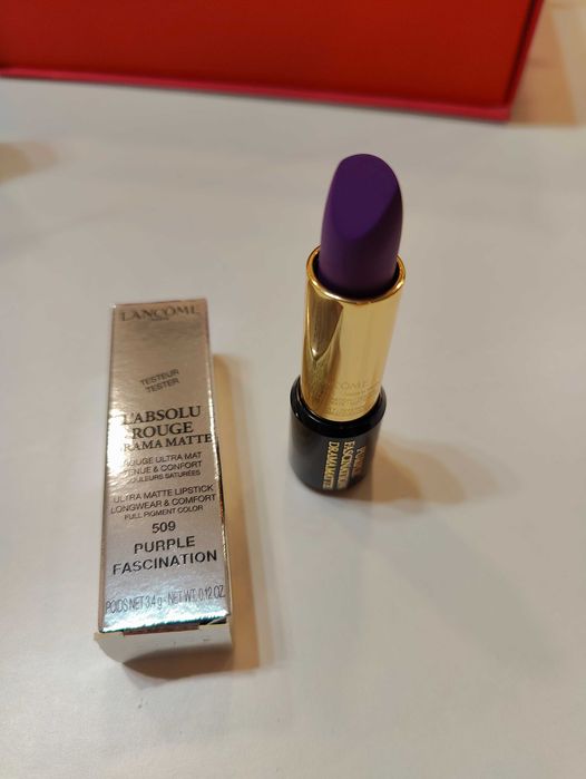 Червила LANCÔME – оригинални! Различни цветове – нови!