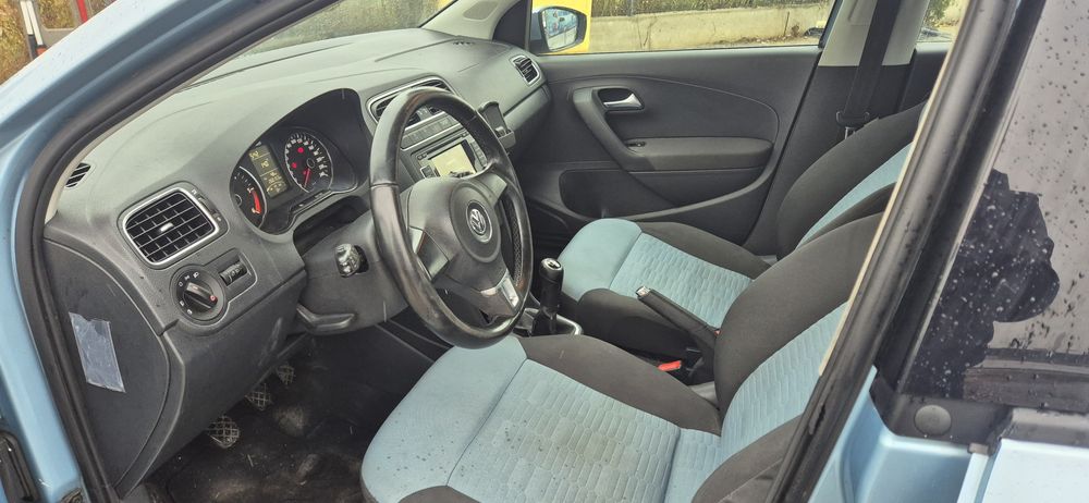 doa azi vw polo An 2011 motor 1.2 tdi euro 5