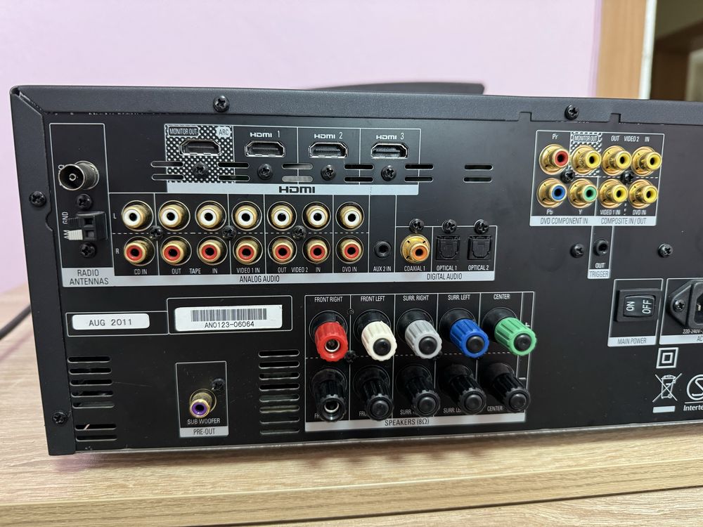 Harman Kardon AVR-158 Като нов