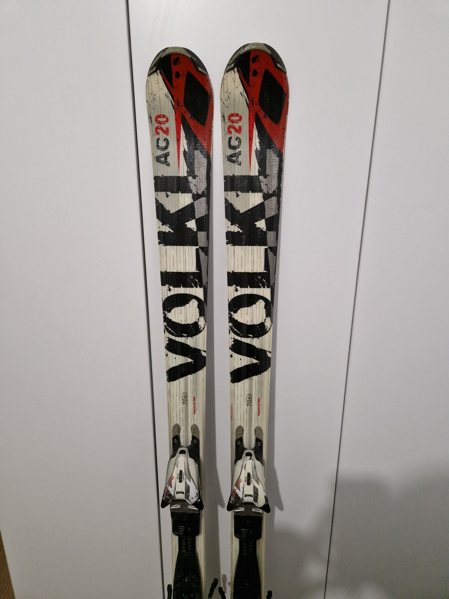 Ski Volkl Unlimited AC20