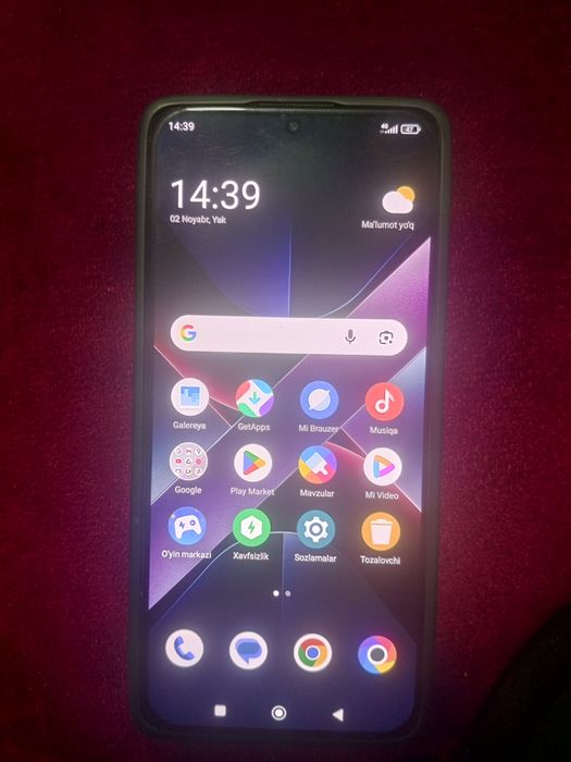 Poco x7 pro 5g 120fps