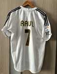 Tricou fotbal Real Madrid nr. 7 Raul