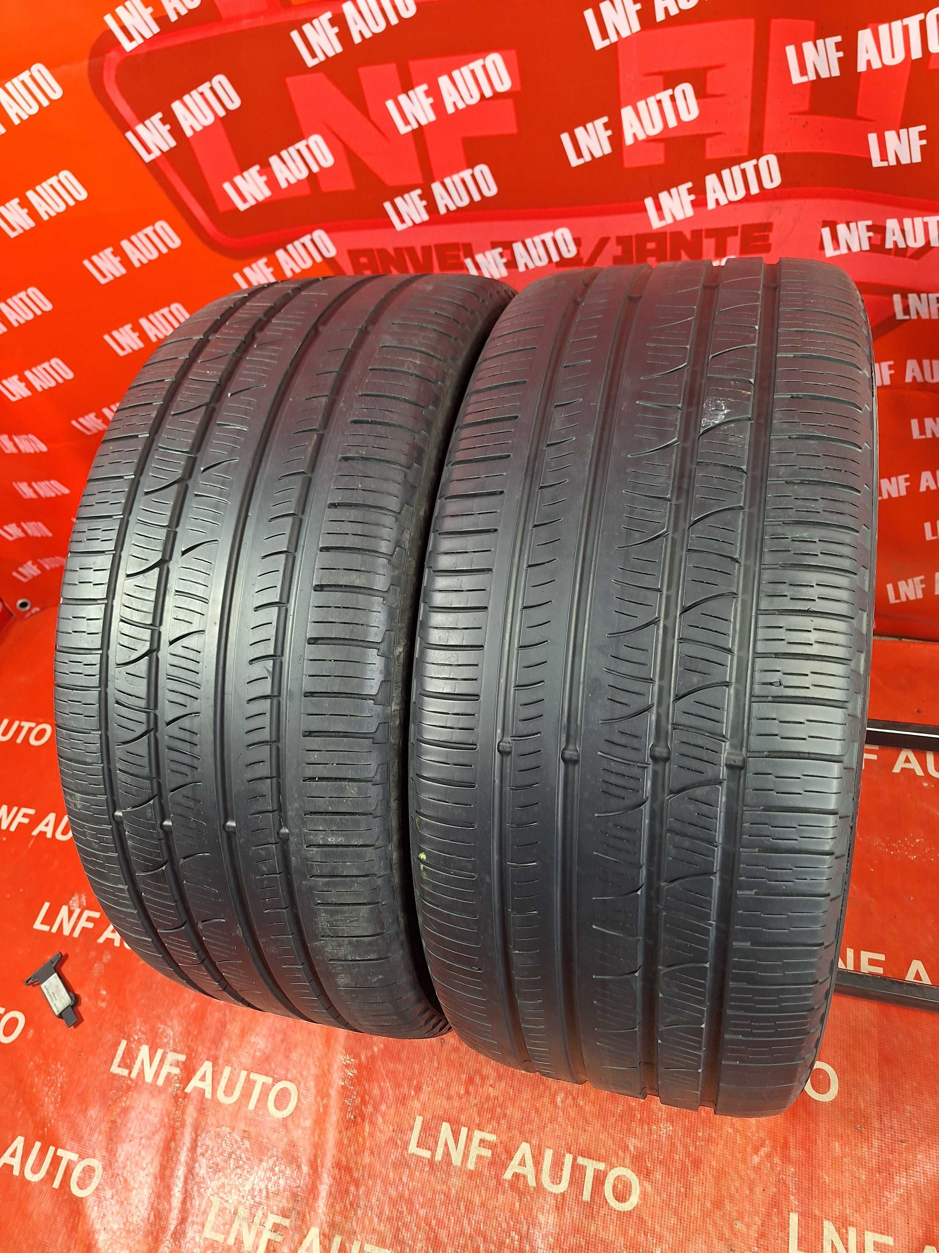 Anvelope VARA-IARNA - 285/40/21 - PIRELLI - 6.56 MM - DOT 2022 !